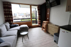 Résidence Home Club - Studio lumineux ·Proche des pistes et commerces MAE-1211
